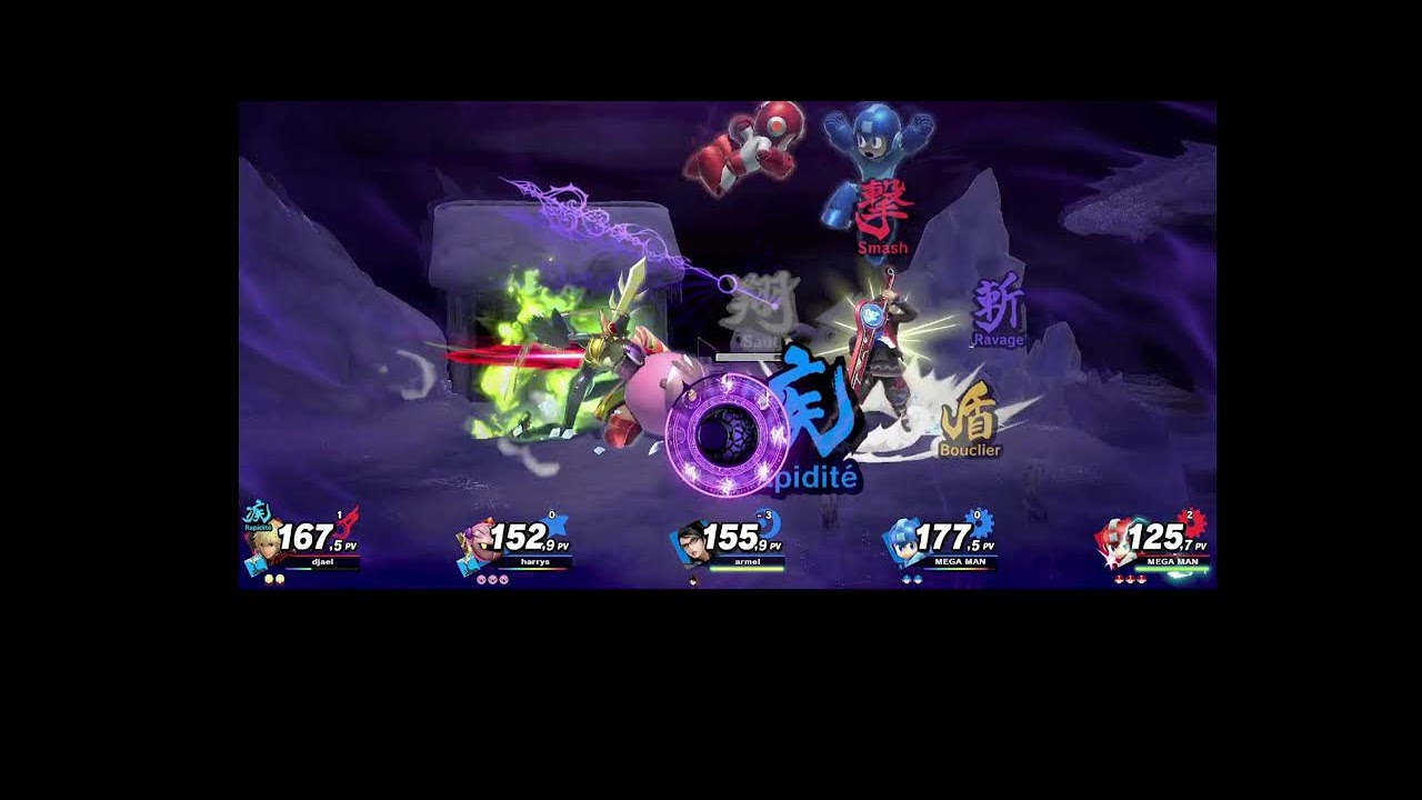 live super smash bros ultimate