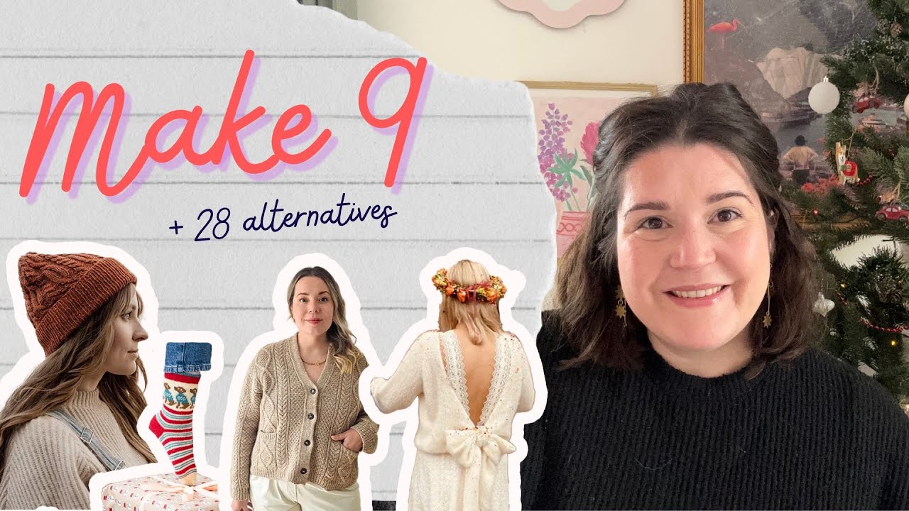 Mon Make 9 2026… et + si affinités !