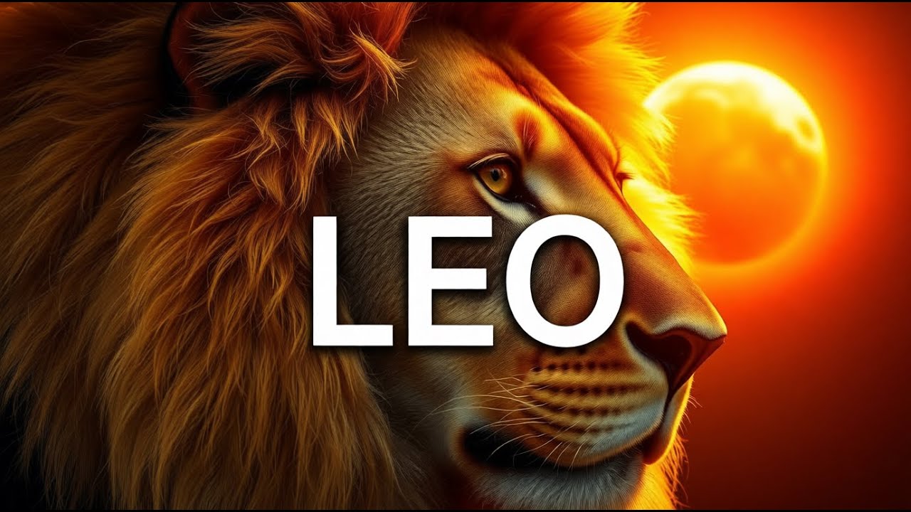 ♌ LEO hoy: El Regreso del Sol que Nunca Dejó de Brillar