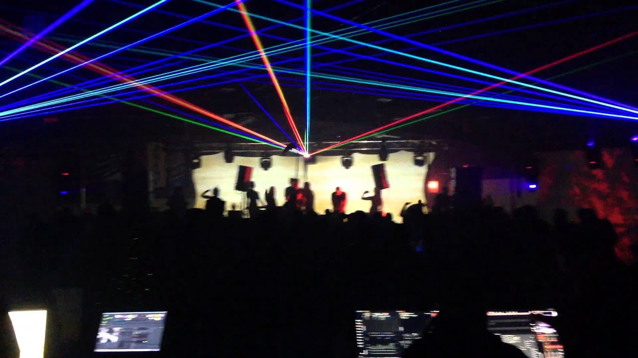 Agent K Live @ Xero Tribe Presents Apocalypse 4 Skatium St Louis