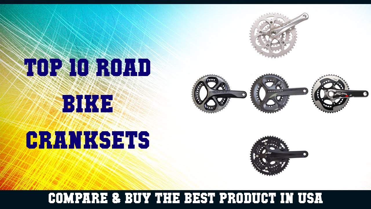Top 10 Road Bike Cranksets to buy in USA 2021 | Price & Review