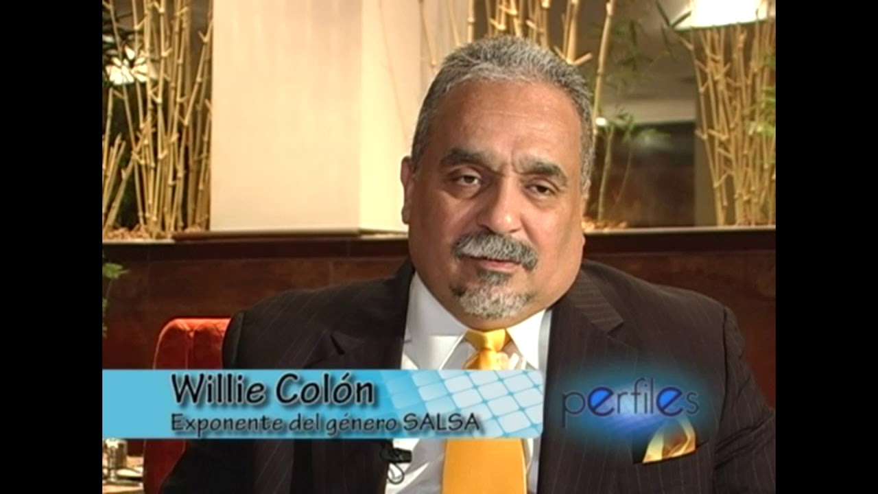 Willie Colón parte 2 de 2   Perfiles con Jorge Obón