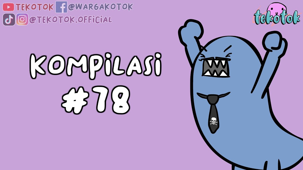 Kompilasi Tekotok #78