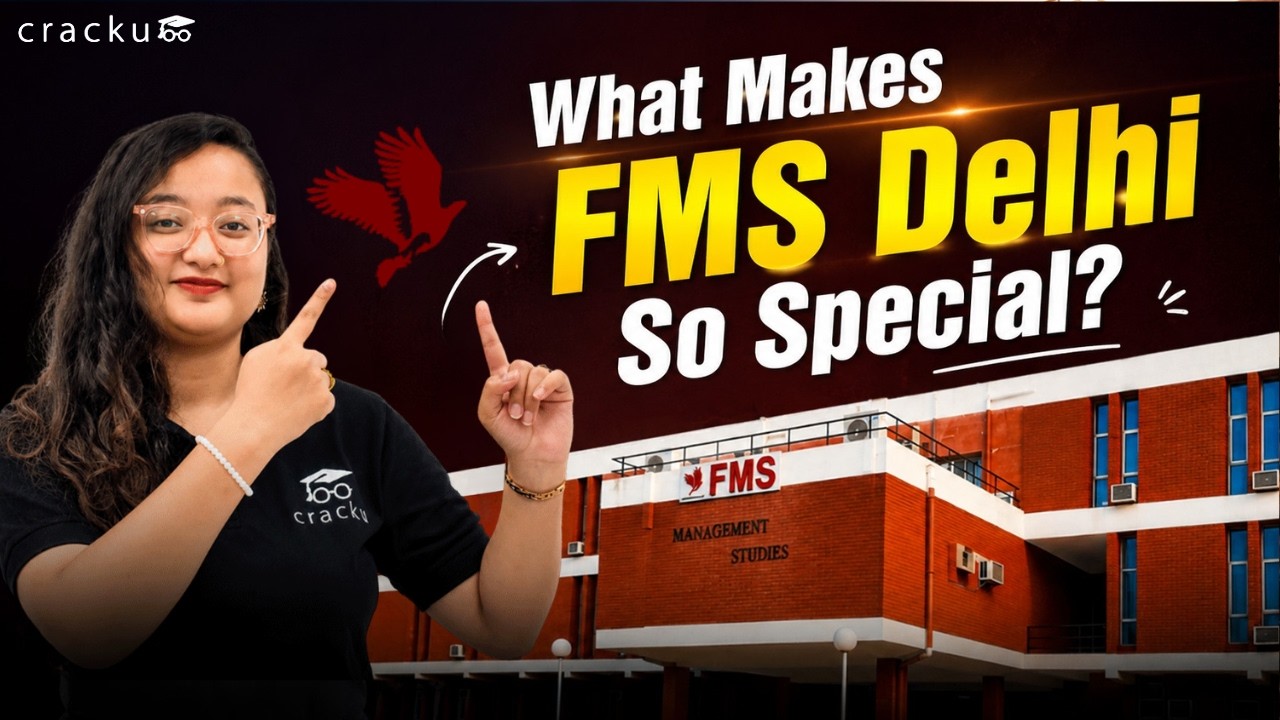 Why Every CAT Topper Targets FMS Delhi | CAT 2026 MBA Colleges