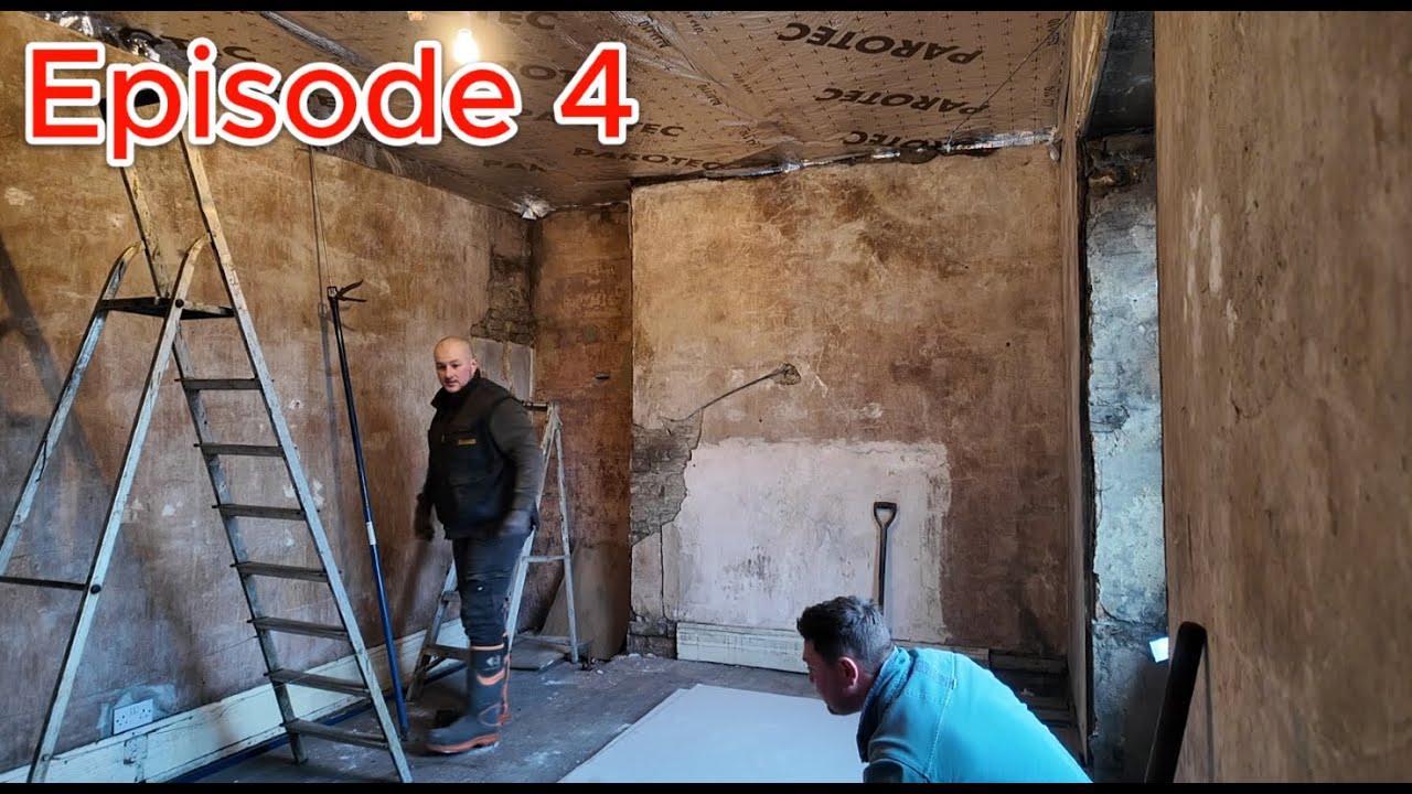 Saving Hawthorn - Episode 4 - Victorian Room revival.