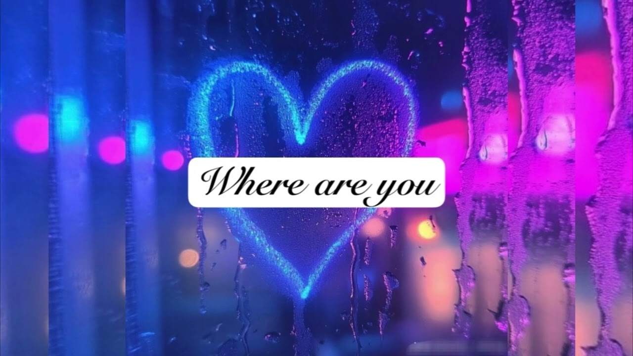 Where are you - Vika Kazakova Music