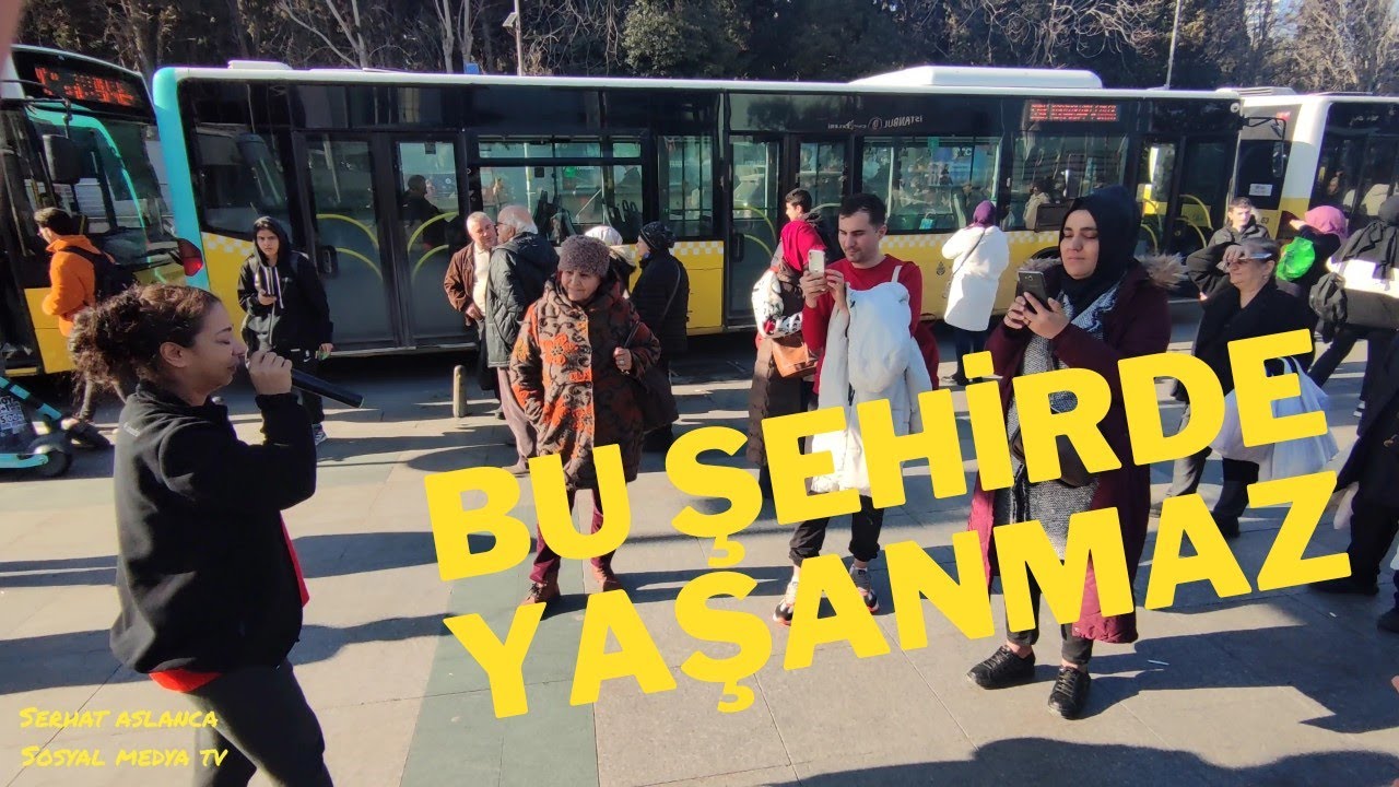 Hatice Kaya Bu Şehirde Yaşanmaz dedi..!