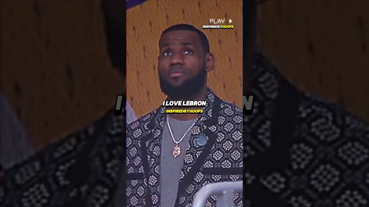 Magic Johnson Takes MJ Over LeBron 😱 #shorts #nba