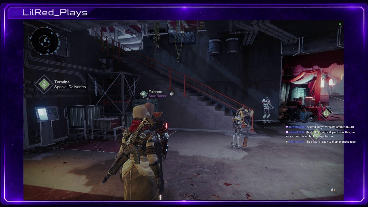 Destiny 2 | No Facecam | Learning The Ropes