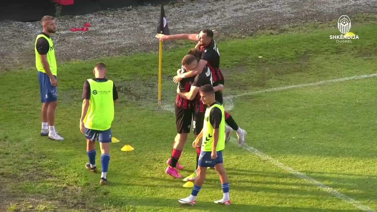 23/24 | Shkëndija 2 - 0 Bregallnica | HIGHLIGHTS