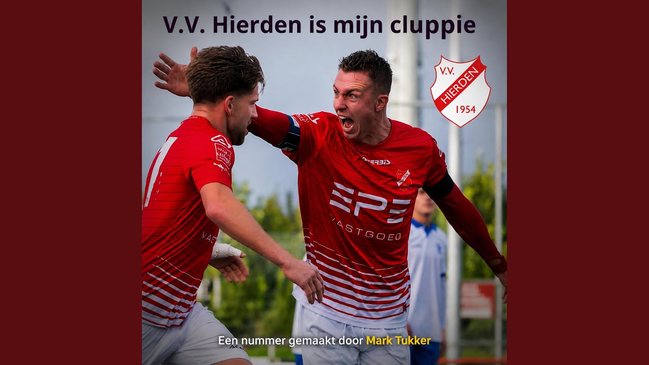 V.V. Hierden is mijn cluppie