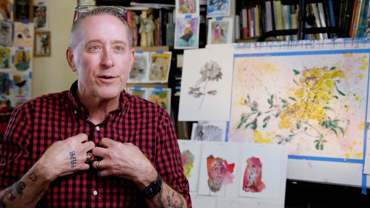 How art fosters emotional & creative wellness | 12 Degrees of Wellness