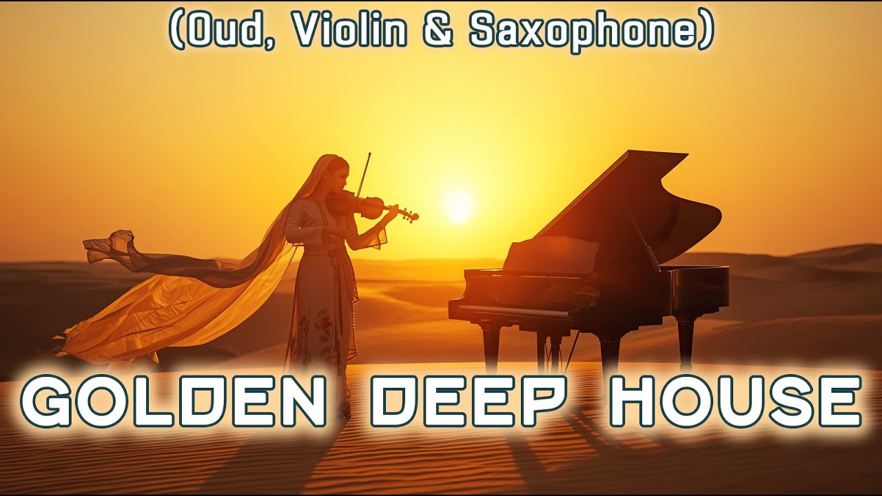Emotional Arabic Deep House 2026 |  Sweet Melodies of (Sax, Violin, Banjo)
