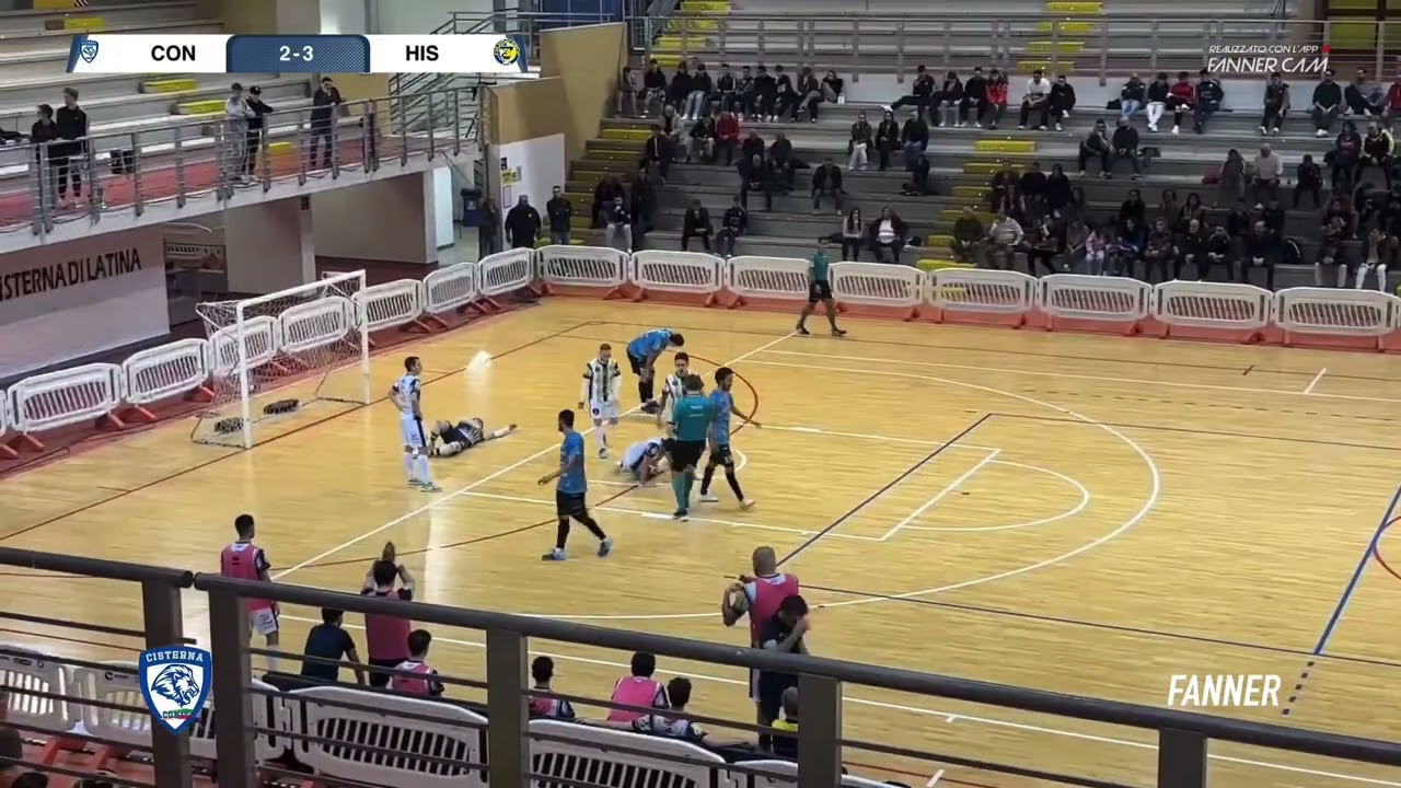 Conit VS History Roma 3Z | Highlights