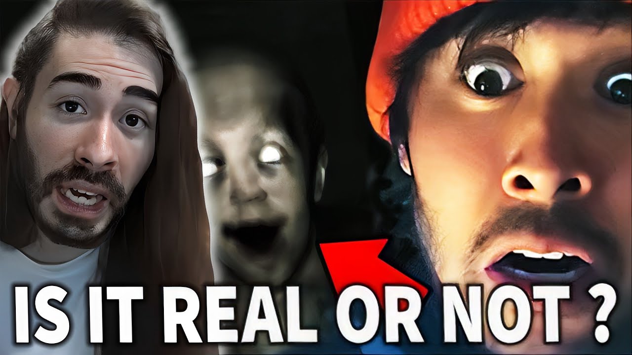 Top 5 Haunting Ghost Sightings That Will Leave You Spooked | Critikal reacts