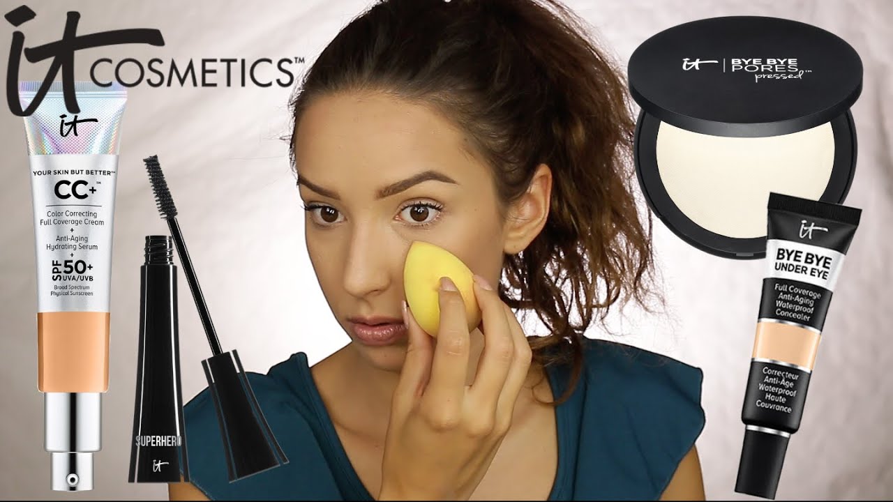 PROVO IT COSMETICS PER LA PRIMA VOLTA