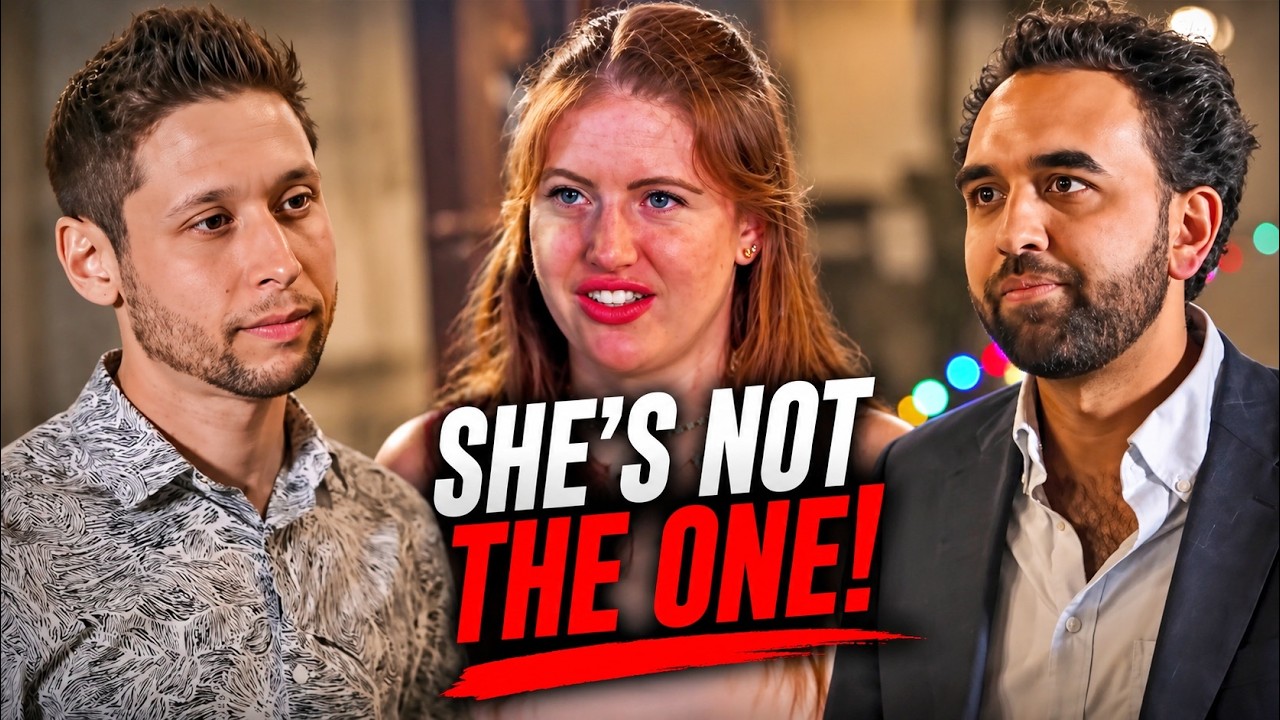 Josh Gets A Harsh Reality Check After Ryan Confronts Catie | 90DayFiance