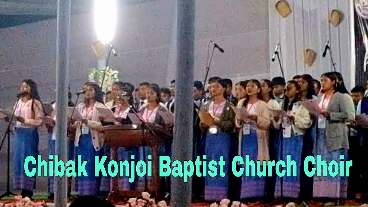 Chibak Konjoi Baptist Church Choir || Krima lll Soba Warima Bonbera Mondoli 