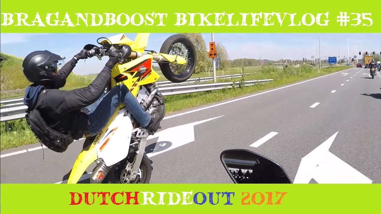BikeLifeVlogs #35 *DUTCH RIDE OUT*