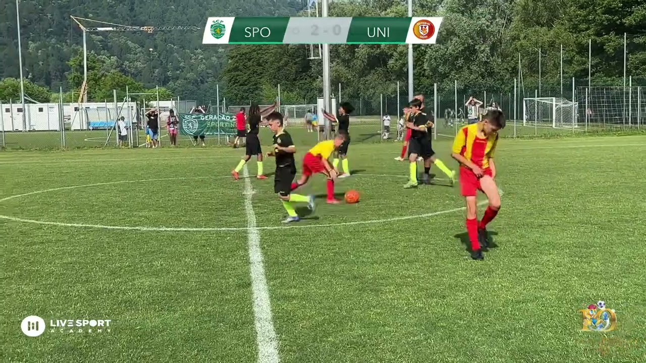 Sporting Lisbona vs Universal Solaro