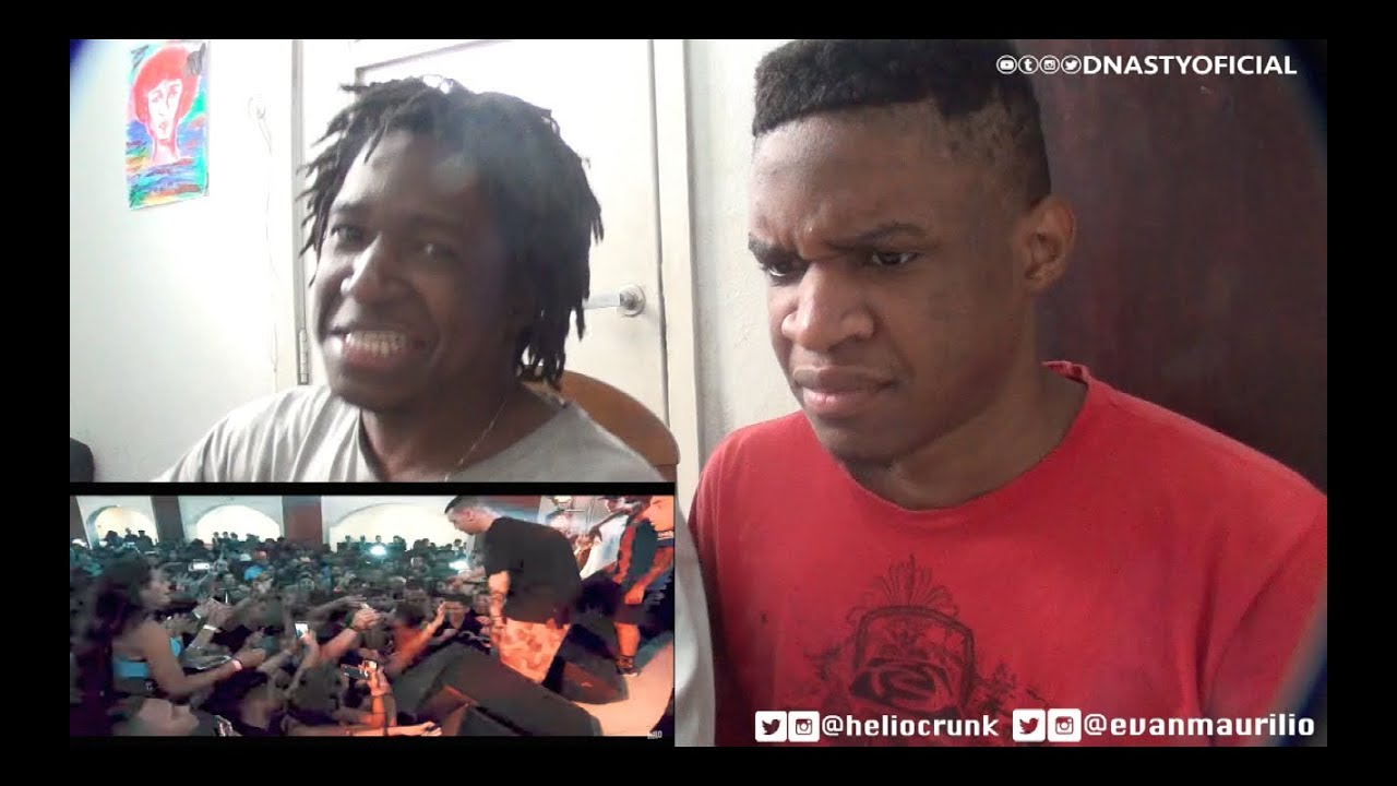 1Kilo - Baile 01 (Prod. 1Kilo) [React]