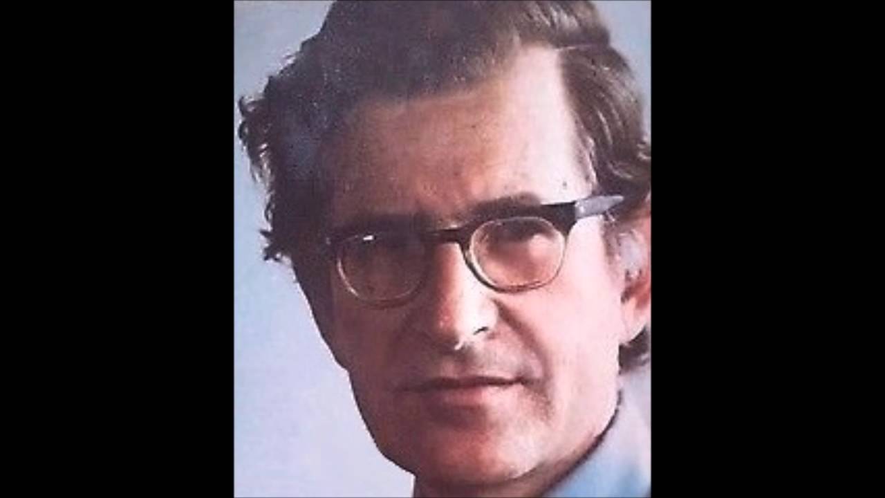 Ноам Хомский &mdash; Проблема разума и тела II