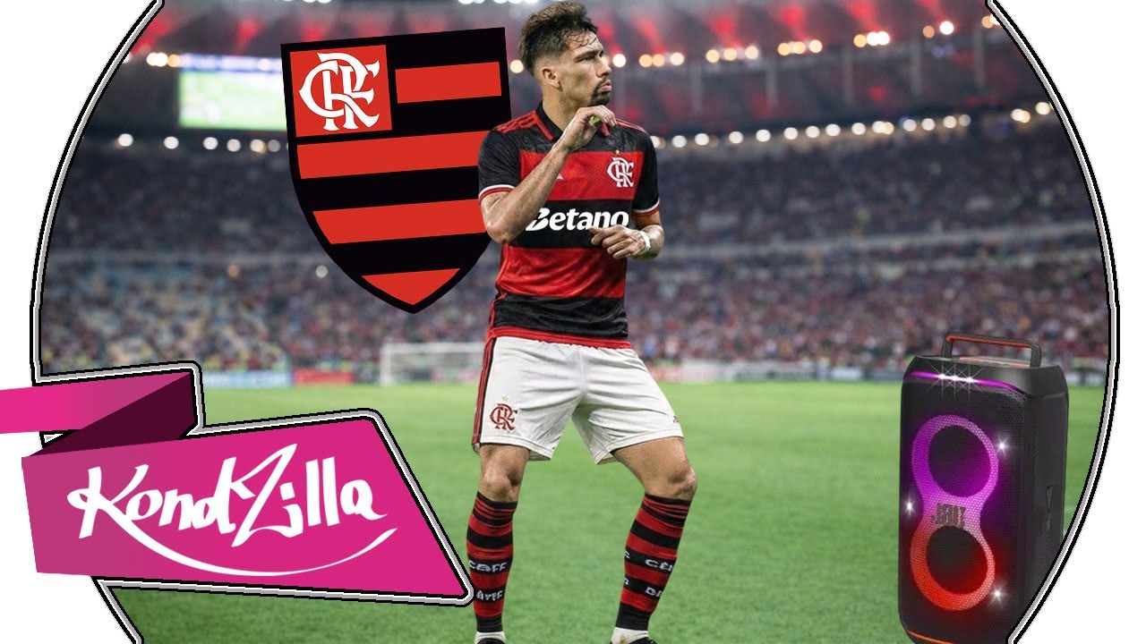 Lucas Paquetá ● TROPA DO FLAMENGO - PASSINHO DO PAQUETÁ (FUNK MENGÃO 2026)