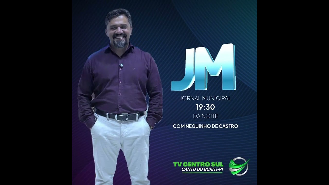 Assista a Tv Centro Sul - Canto do Buriti-PI