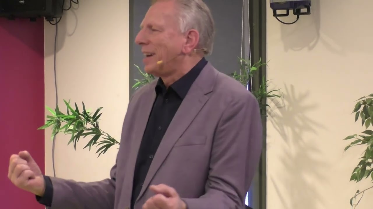 Ps. John Engel - Vertrouw erop dat God voor je zal strijden - 07.12.2025