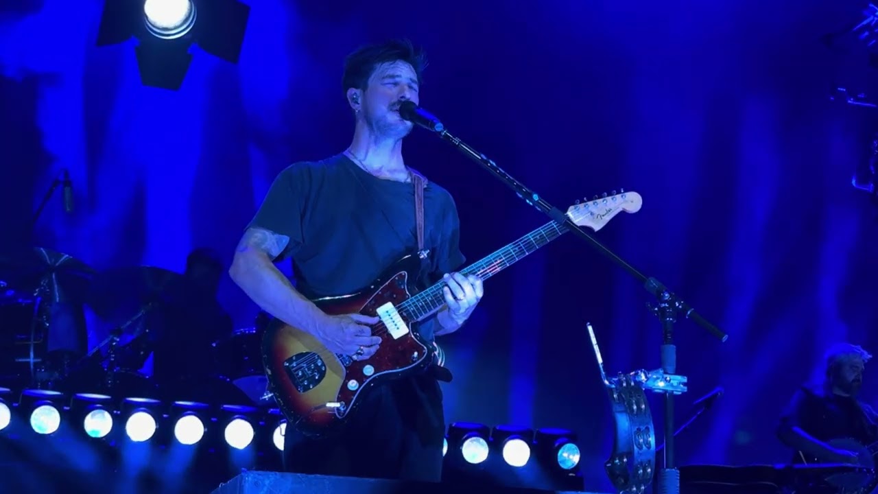 Mumford & Sons - ‘Delta’ in West Valley City, UT on 6/14/25