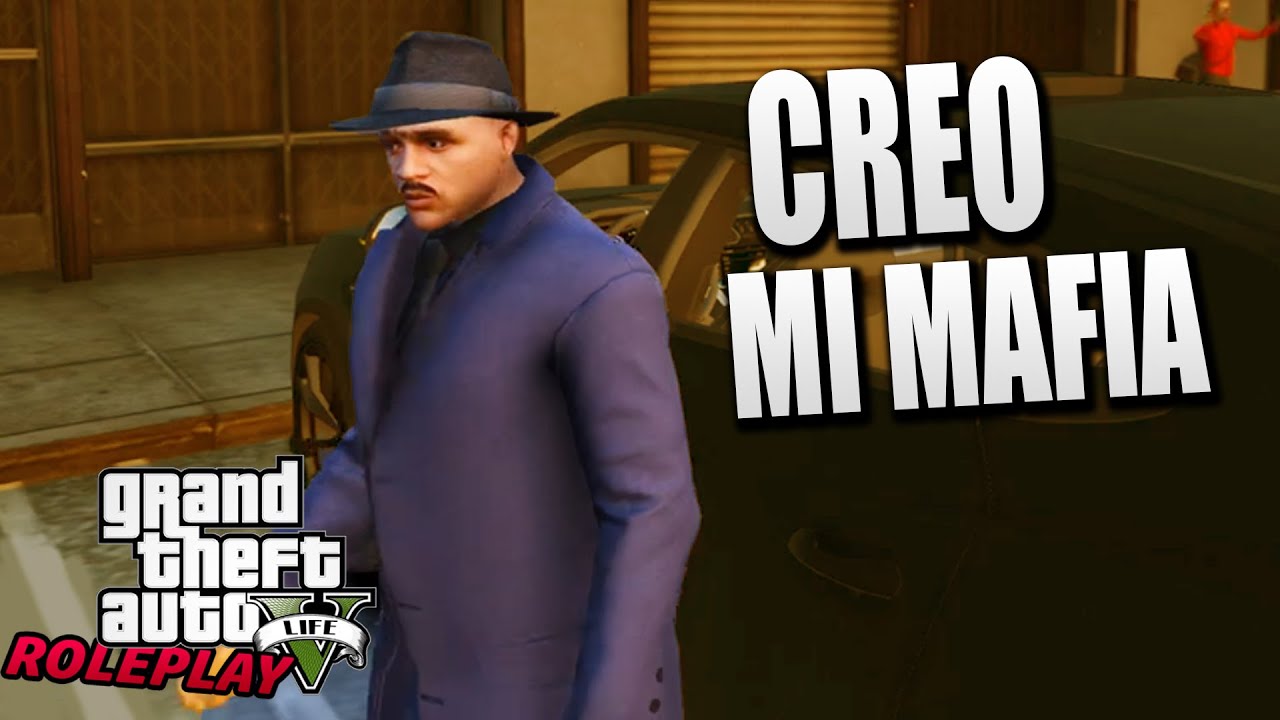 LA CREACIÓN DE MI MAFIA - LOZ MARÍOZ #8