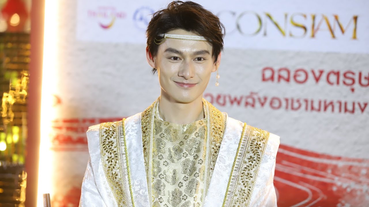 #WANGZHUOCHENGCNYatICONSIAM #วังจั๋วเฉิง #WangZuocheng #汪卓成 #MariusCheng #CNYatICONSIAM 