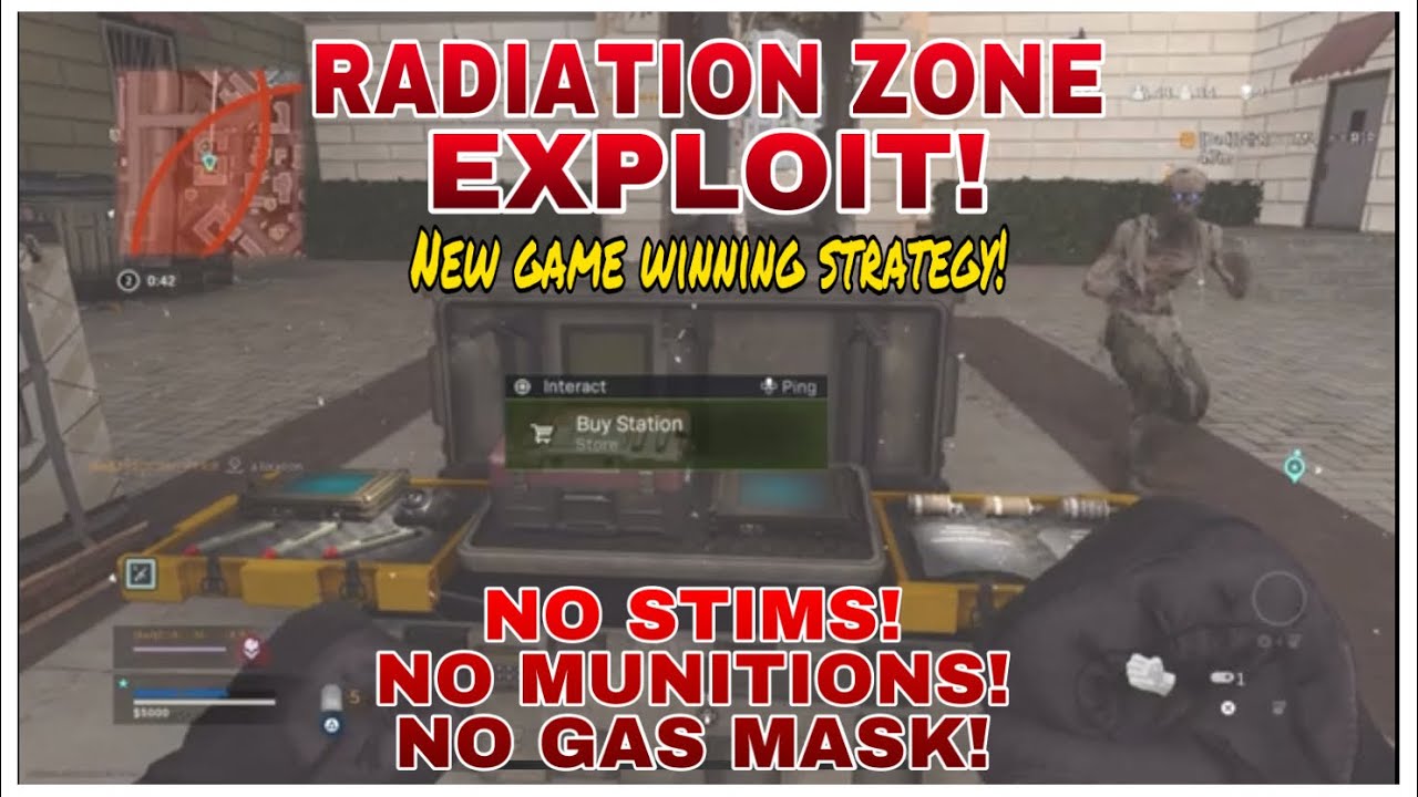 *NEW* WARZONE 