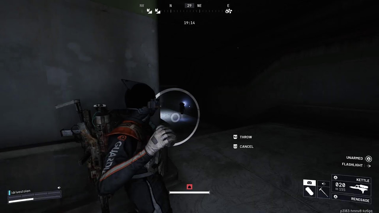 Arc Raiders but im crazy
