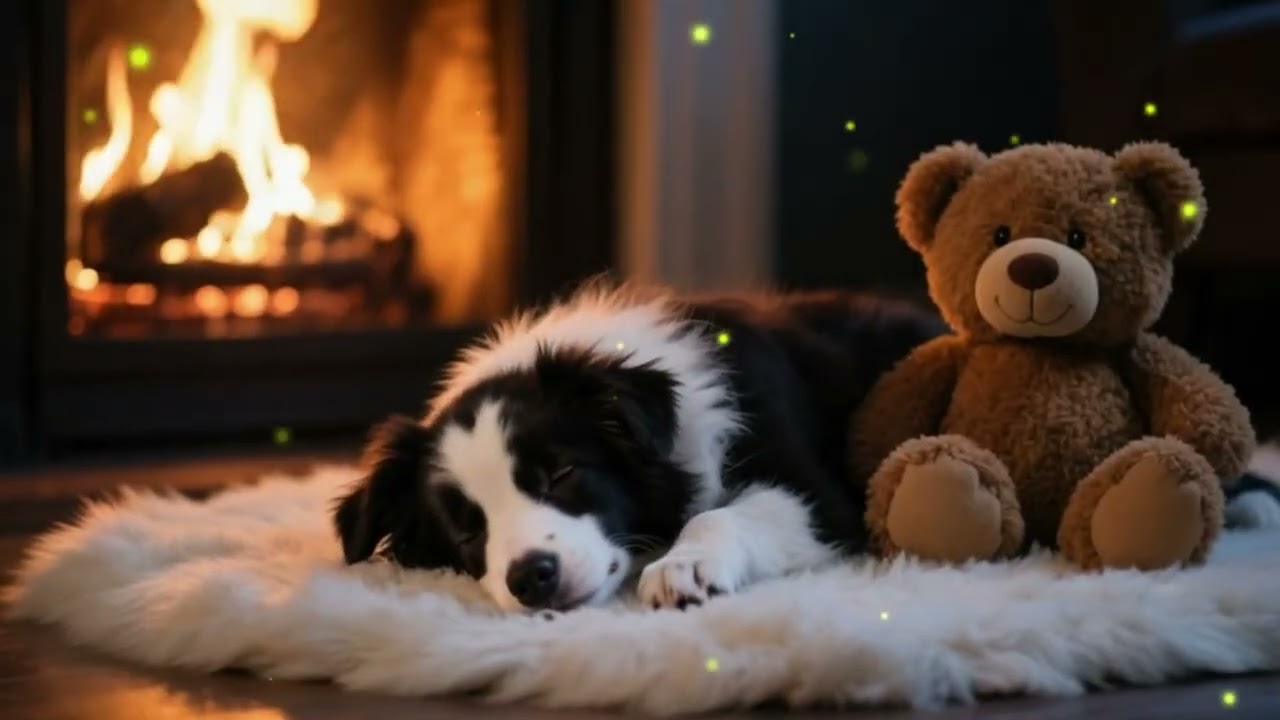 Dog Music for Anxiety Relief | Relaxing Sleep Music for Dogs