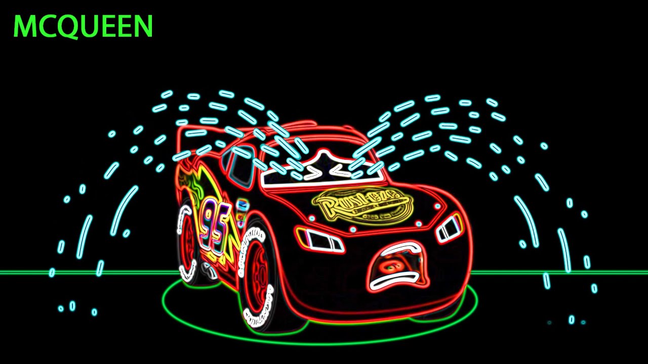 Crying Pixar Cars 3 Characters (VOCODED) To Tetris Theme