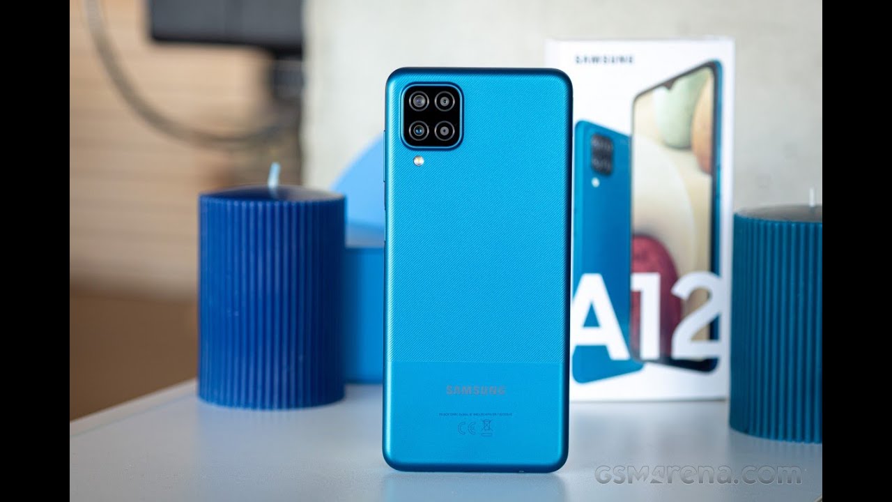 Samsung Galaxy A12 SM-A125F FRP Bypass Method Android 11 طريقة تجاوز حماية جيمايل لهاتف