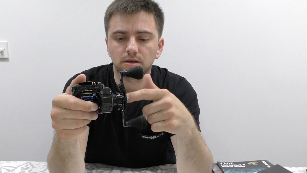 краткий обзор катушки ABU GARCIA REVO TORO BEAST рюкзака от компании FOX