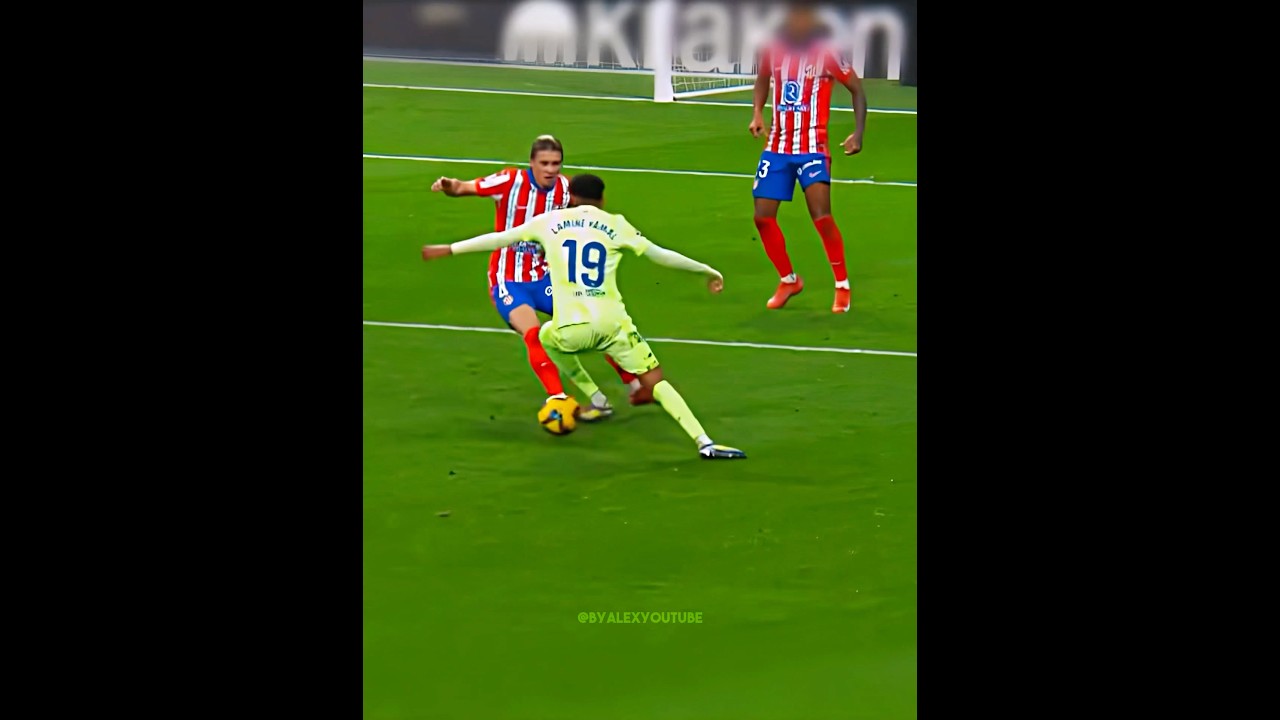 Alvarez vs Yamal 😈