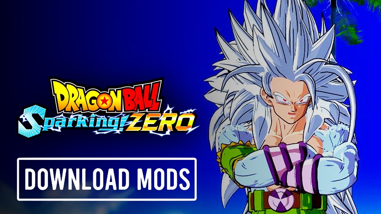 How To Install Mods in Dragon Ball: Sparking! ZERO (EASY)
