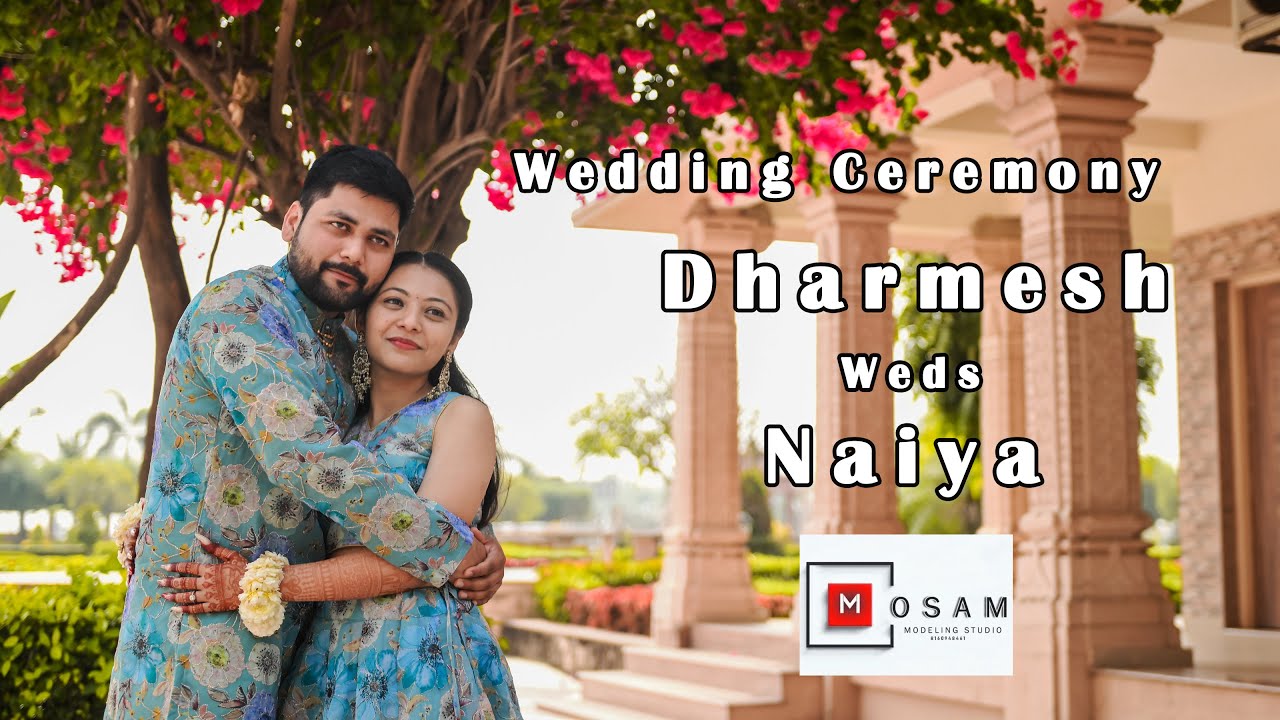 🔴 LIVE 🔴 Dharmesh Wed Naiya  || Wedding Ceremony || DT. 19-1-2026