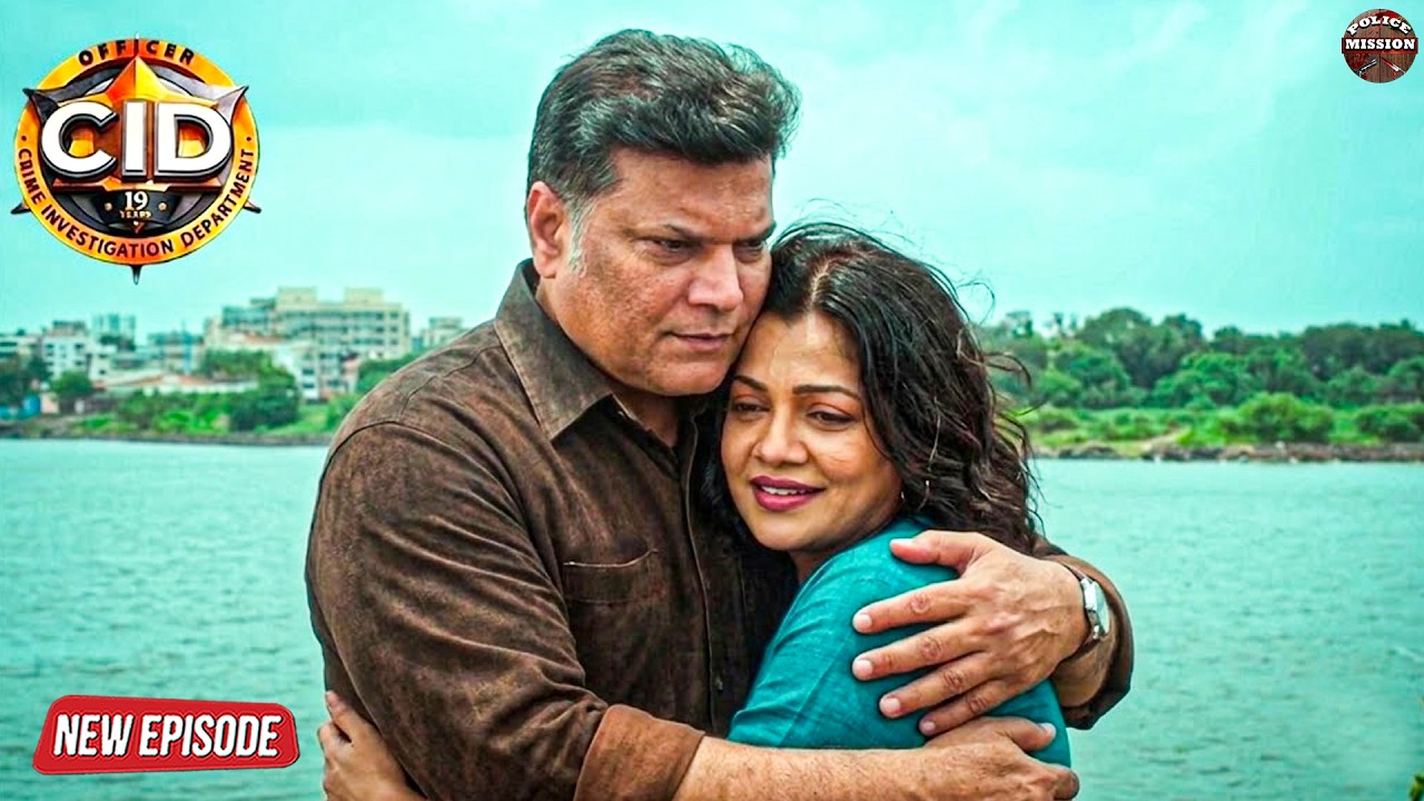 दया और श्रेया का फिर से हो गया मिलन | दया की आँखो मे आए आशु | CID | TV Serial | Full Episode #love
