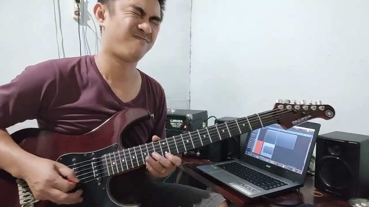 John Petrucci Preset | Valeton GP-100 | Dream Theater The Best Of Time