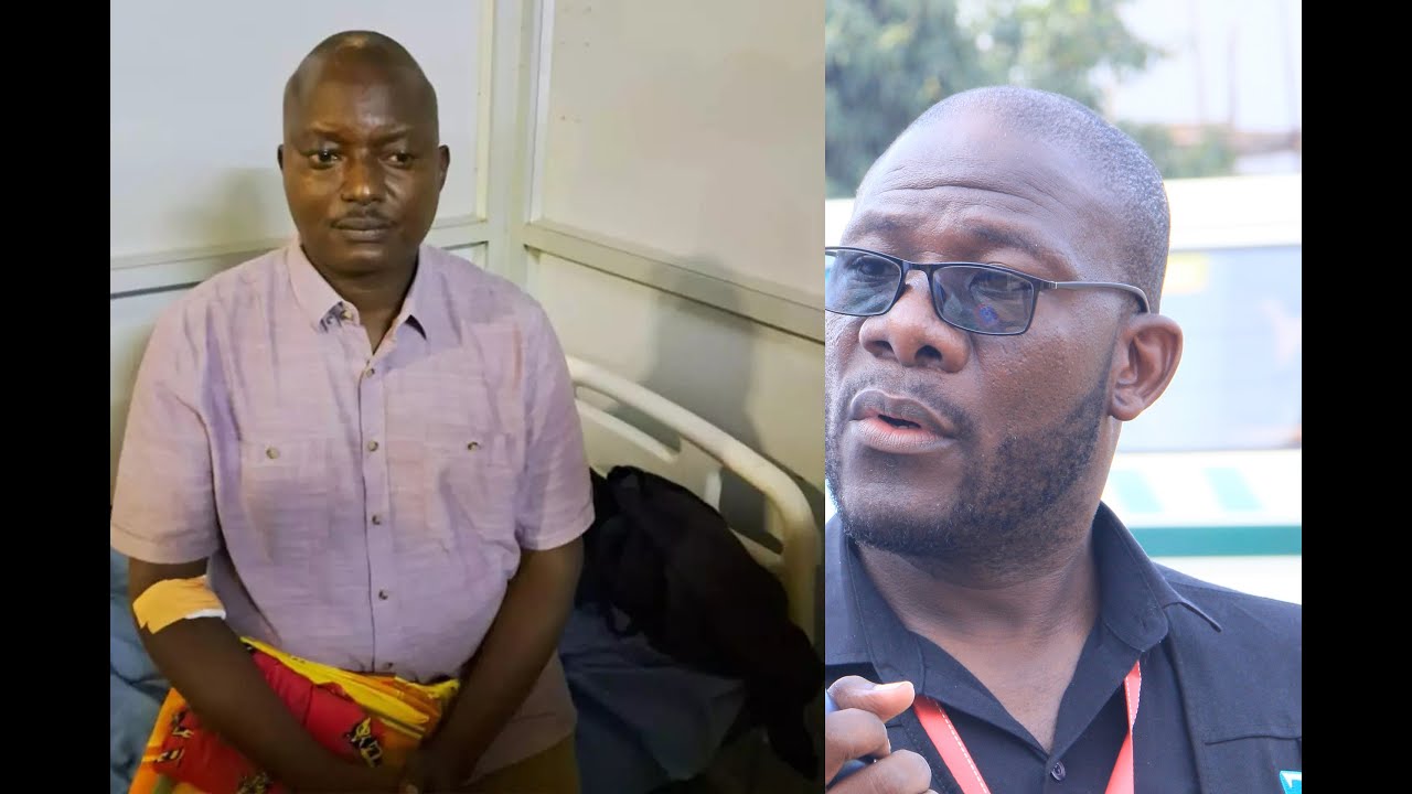 Ebya BUGINGO biwanvuye! Sir Simon Muyanga Lutaaya aleese bwiino omupya ku Nsonga za Pastor Bugingo.