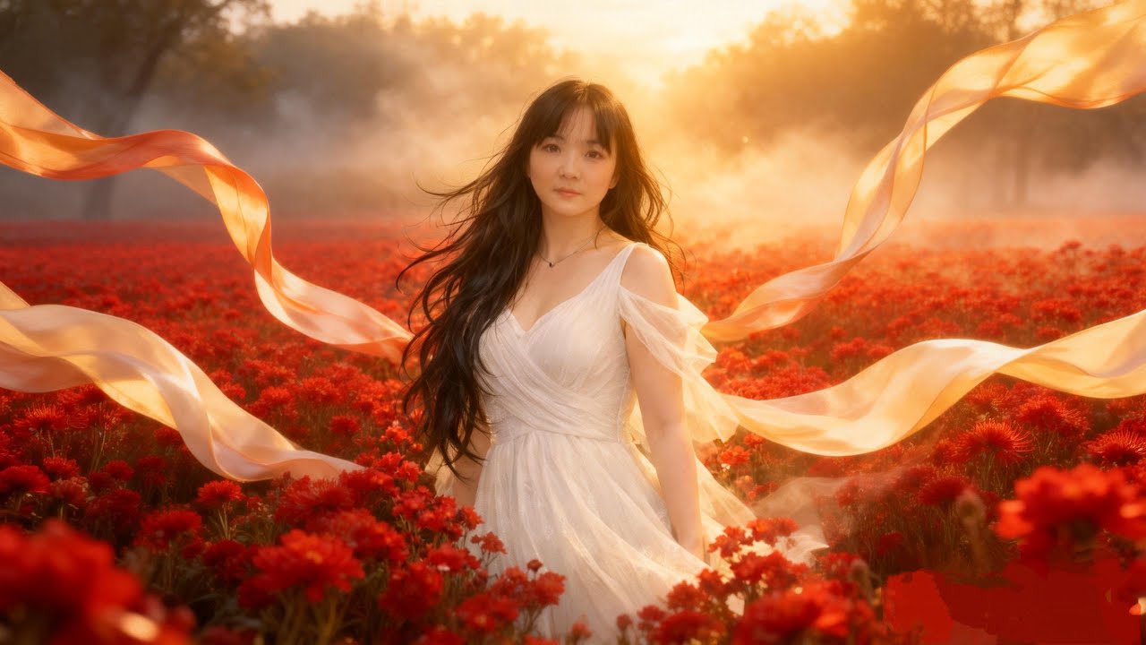 《梅的美妍 新年主題歌曲 MV》把節慶喜悅 × 自信光采 × 女性魅力融合在音樂與影像中，用旋律陪妳迎接更美好的自己。