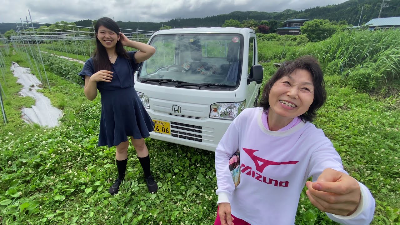 Farm Stay in Akita | 秋田の農家民宿