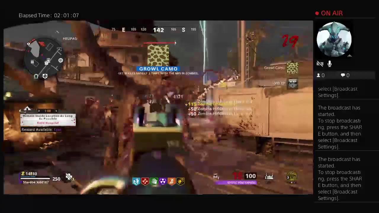 Call Of Duty Cold war campaign