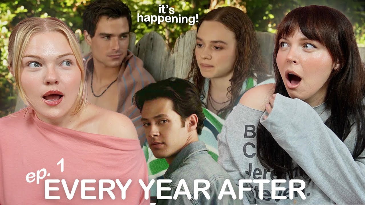 Реакция: Every Year After, серия 1 (первый просмотр&hellip; это свершилось! ЧТО?!)