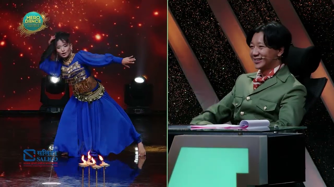 JAWANI || SANJITA LIMBU || INDIVIDUAL PERFORMACE || MERO DANCE UNIVERSE ||