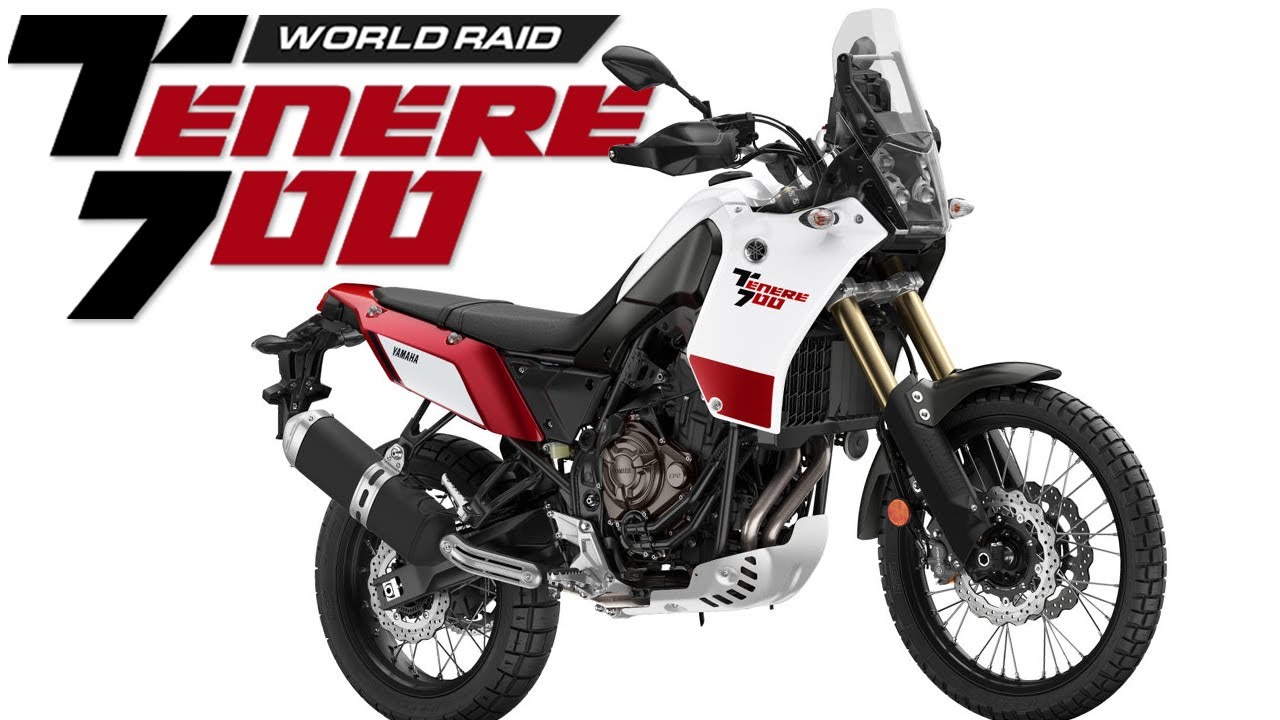 Yamaha Tenere 700 - fajny sprzęt do zwiedzania bezdroży - test, opinia, recenzja - CMV Moto Testy